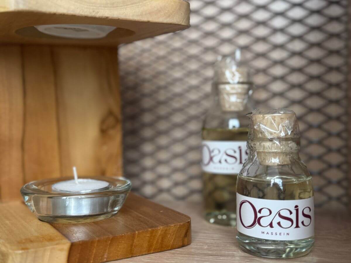 Aceites Oasis Massein