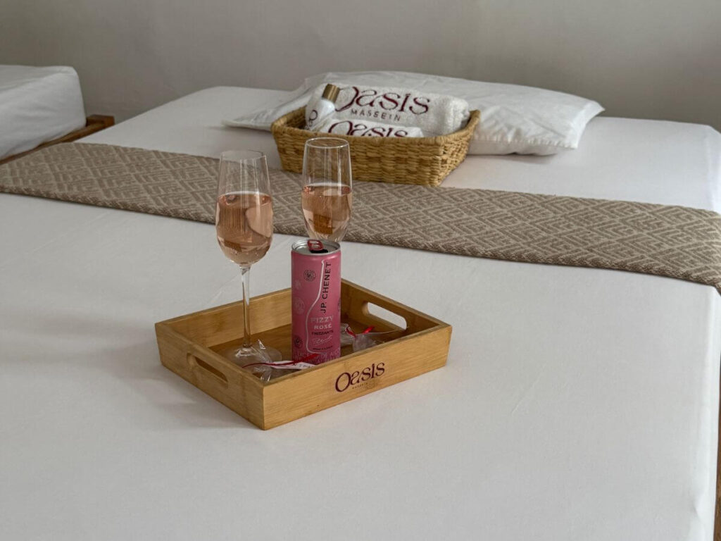 Spa para parejas en Medellín