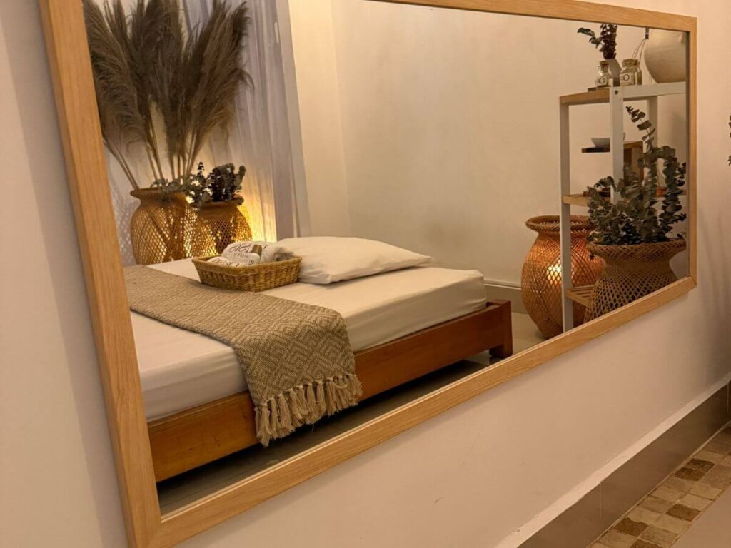 Cama de spa en Medellín