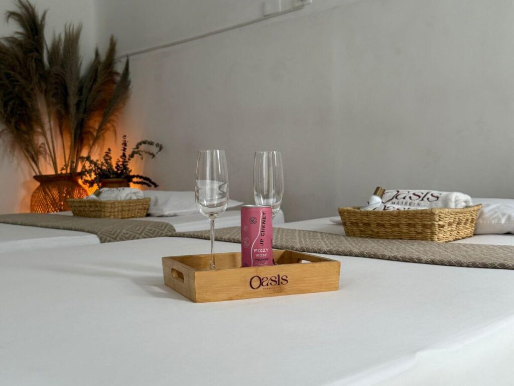 Spa en Medellín para parejas