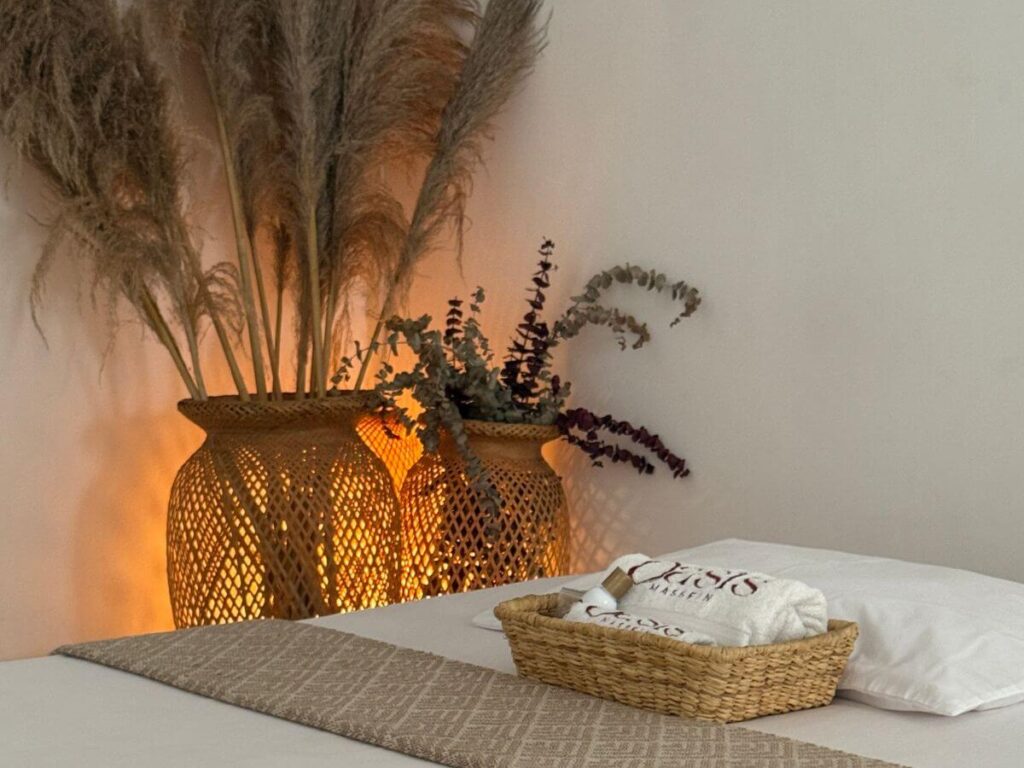 Cama spa en Medellín
